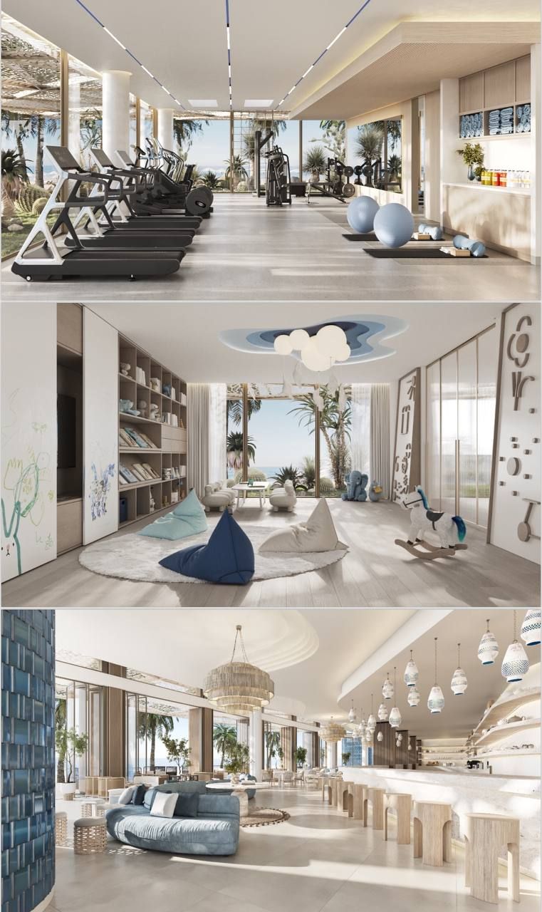 Apartment in Ra’s al-Chaima, VAE, 90 m² - Foto 2