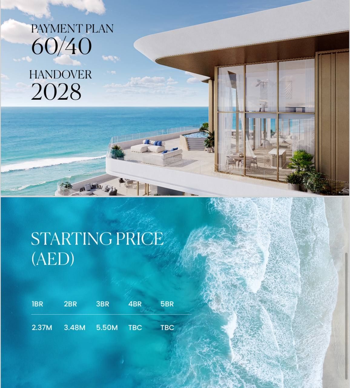 Apartment in Ra’s al-Chaima, VAE, 90 m² - Foto 3