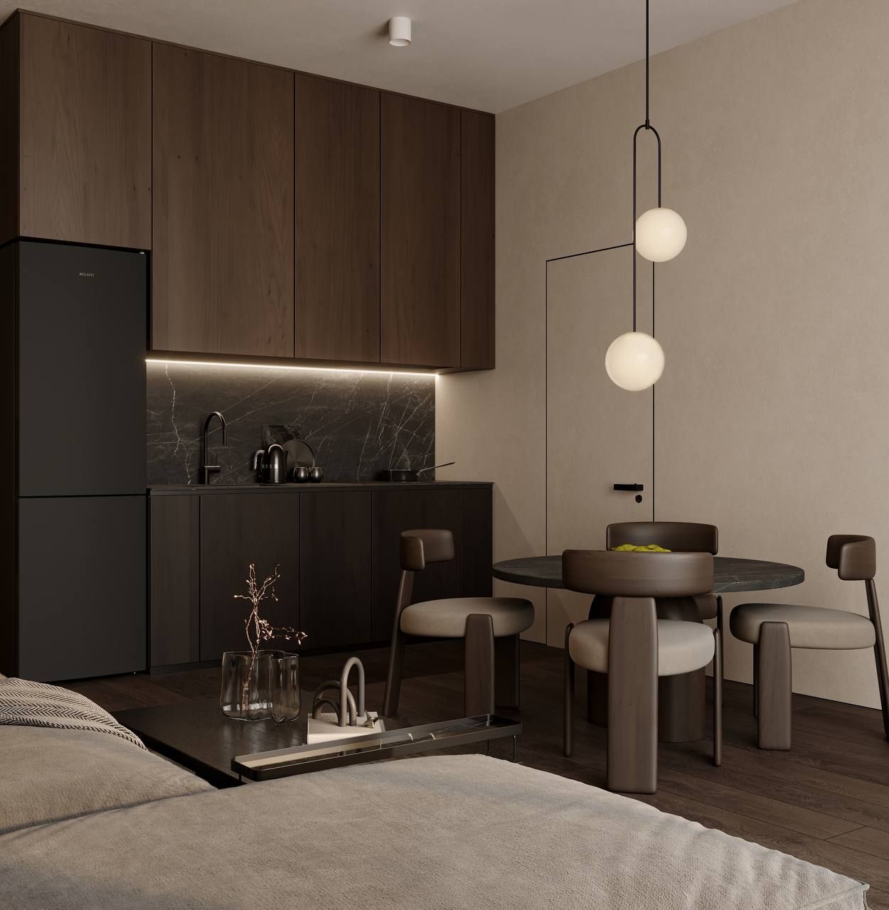 Appartamenti a Phuket, Thailandia, 33.5 m² - foto 6