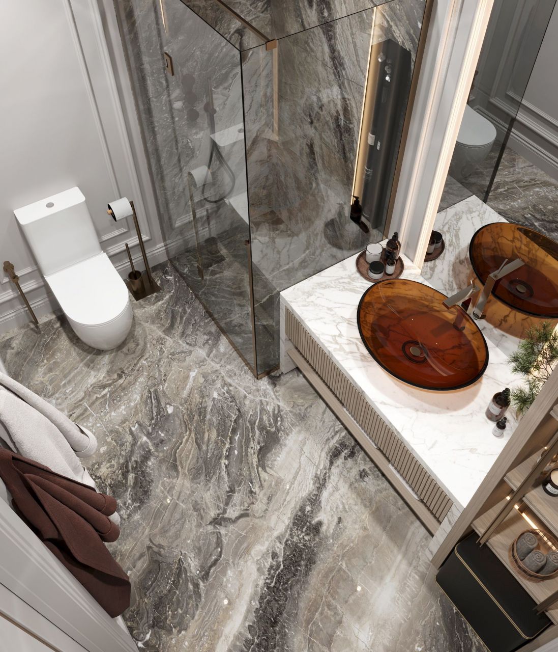 Flat on Phuket Island, Thailand, 94 m² - picture 16