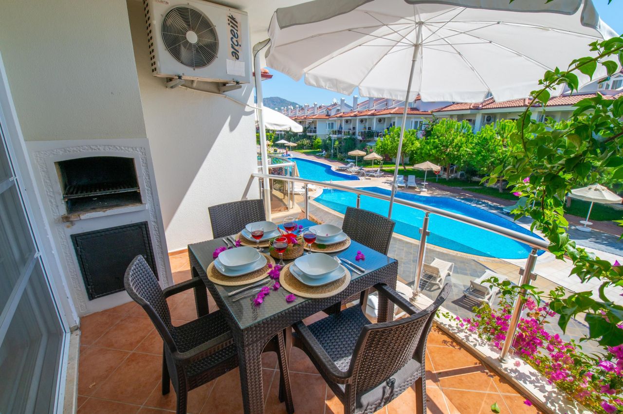 Apartamento en Fethiye, Turquia, 65 m² - imagen 1