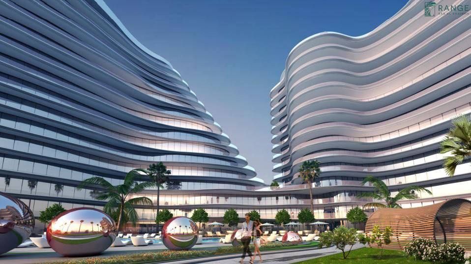 Apartment in Ras al-Khaimah, UAE, 46 m² - picture 2