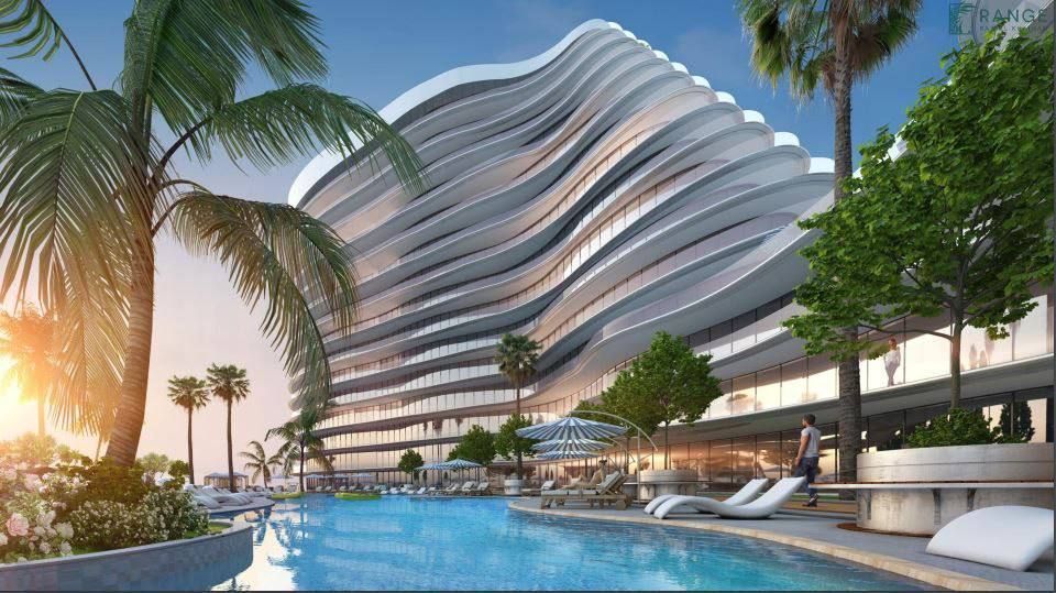 Apartment in Ras al-Khaimah, UAE, 46 m² - picture 4