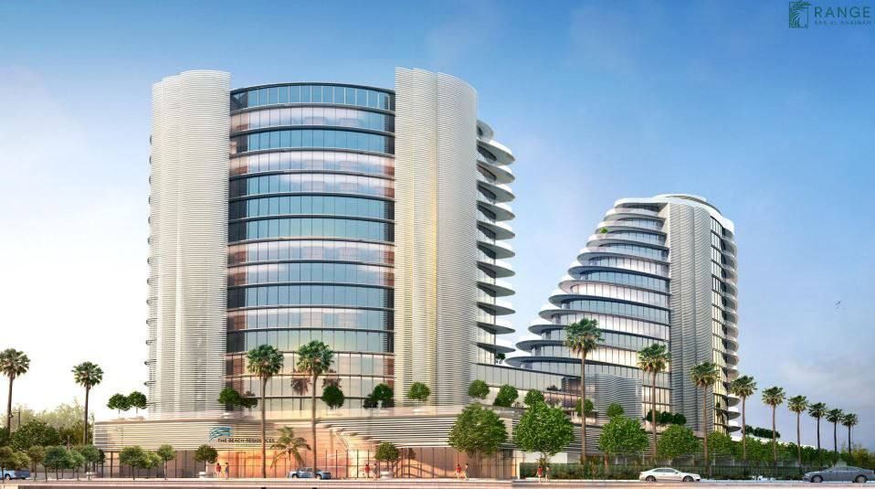 Apartment in Ras al-Khaimah, UAE, 46 m² - picture 3