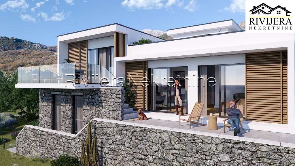 Maison à Herceg-Novi, Monténégro, 320 m² - image 1