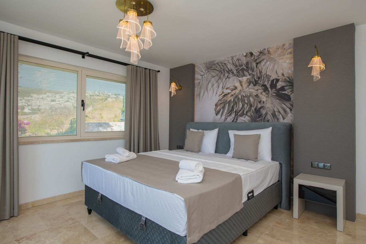 Villa in Bodrum, Turkey, 325 m² - picture 13