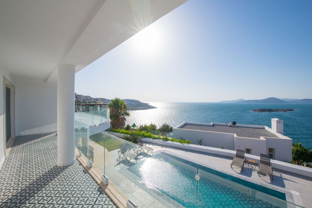 Villa in Bodrum, Turkey, 325 m² - picture 14