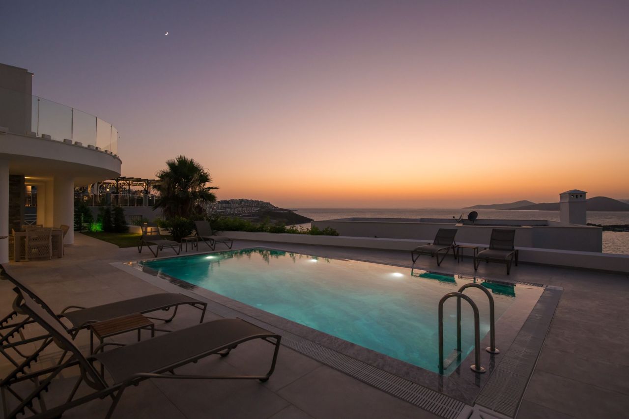 Villa in Bodrum, Turkey, 325 m² - picture 15