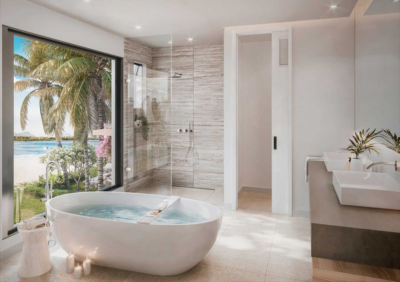 Apartment in Tamarin, Mauritius, 52 m² - picture 3