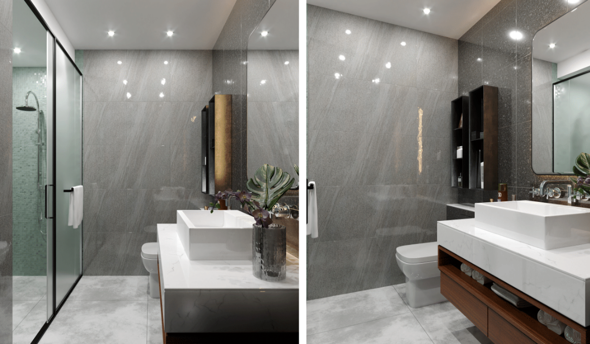 Appartamenti Lusail, Qatar, 80 m² - foto 12