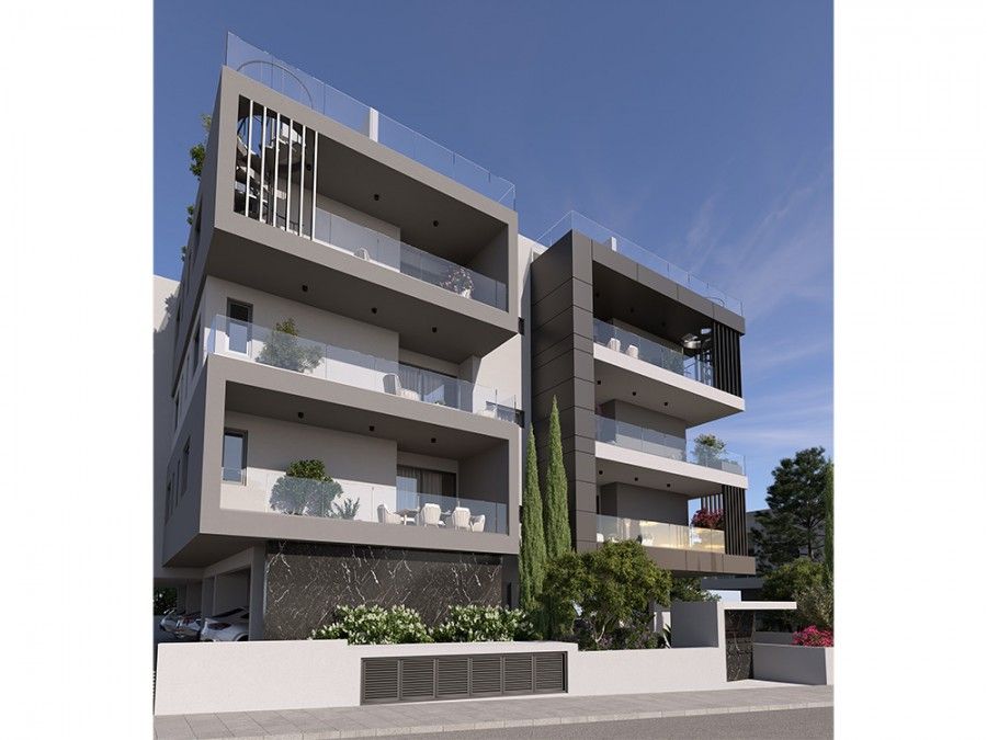 Apartment in Limassol, Zypern, 67 m² - Foto 1