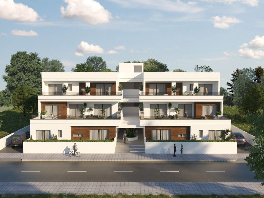 Apartamento en Protaras, Chipre, 108 m² - imagen 1