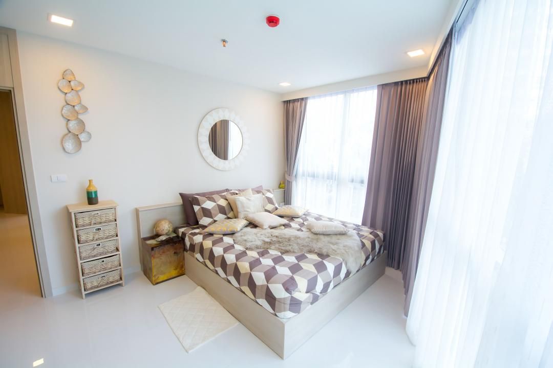 Flat in Pattaya, Thailand, 84.49 m² - picture 1