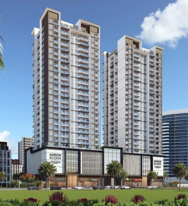 Wohnung in Dubai, VAE, 60 m² - Foto 3