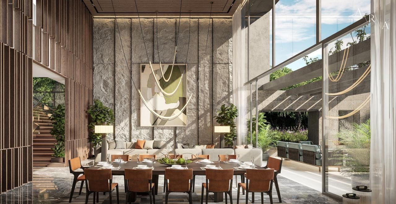 Mansion in Dubai, UAE, 923 m² - picture 3