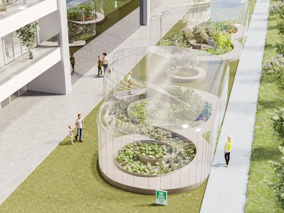 Studio à Dubaï, EAU, 51 m² - image 4