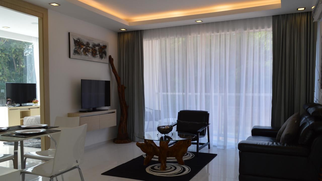 Appartement à Pattaya, Thaïlande, 48.96 m² - image 6