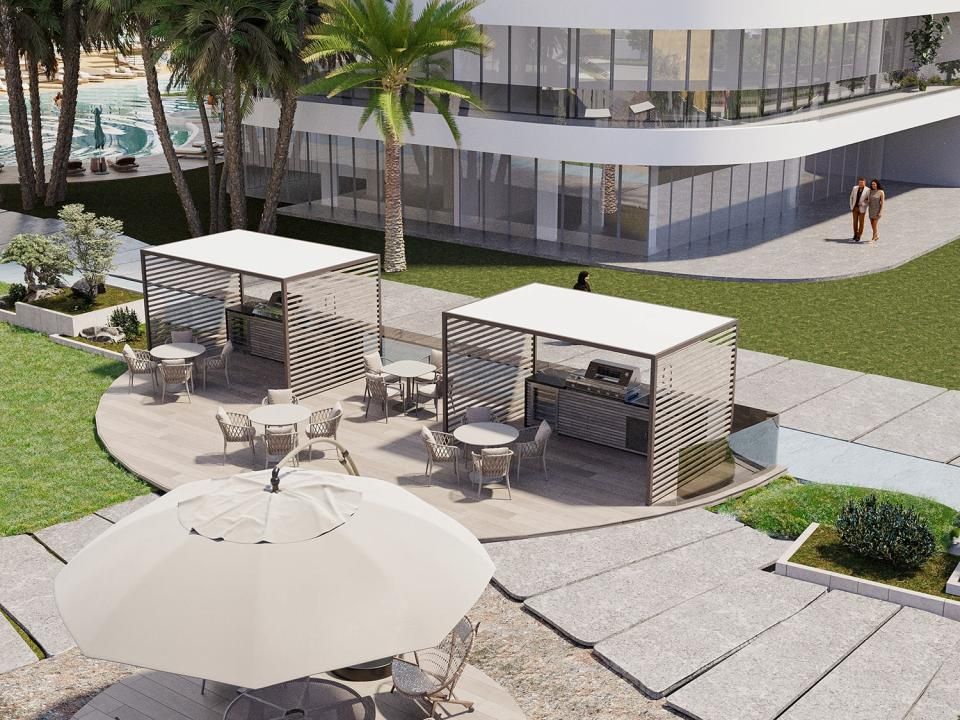 Appartamento a Dubai, EAU, 207 m² - foto 7