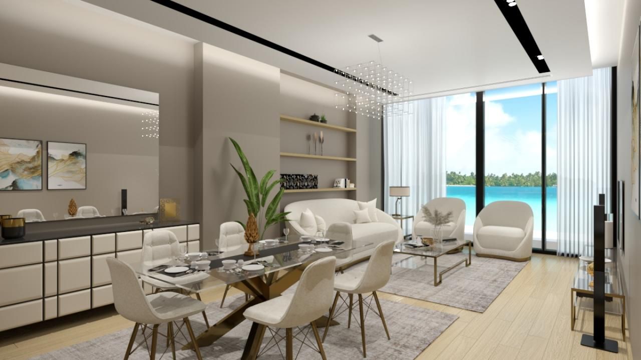 Wohnung in Abu Dhabi, VAE, 103 m² - Foto 7