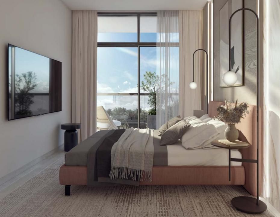 Wohnung in Dubai, VAE, 60 m² - Foto 7