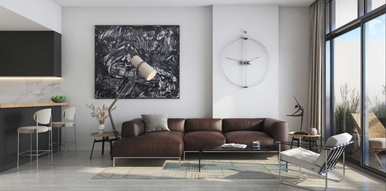 Wohnung in Dubai, VAE, 60 m² - Foto 8