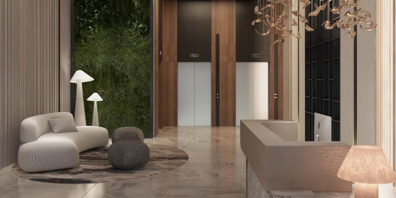 Wohnung in Dubai, VAE, 60 m² - Foto 9