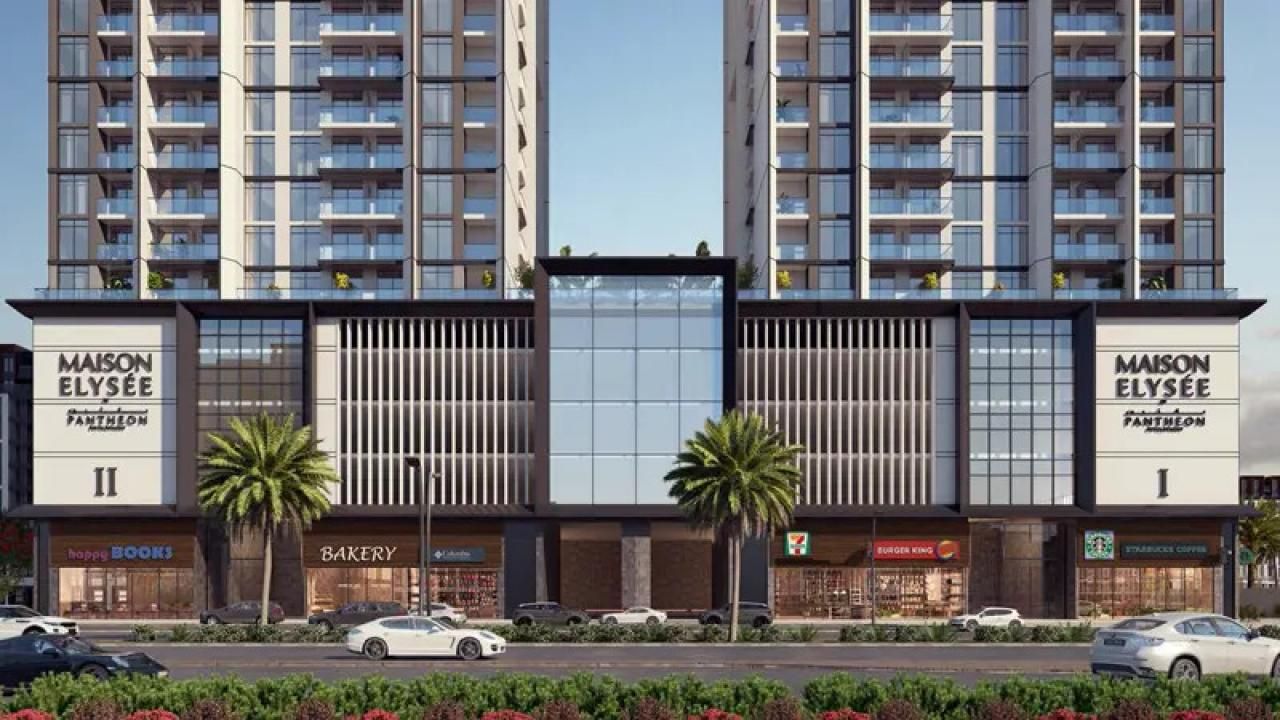 Wohnung in Dubai, VAE, 60 m² - Foto 10