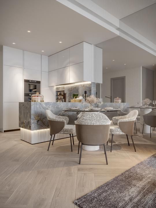 Appartamento a Dubai, EAU, 207 m² - foto 17