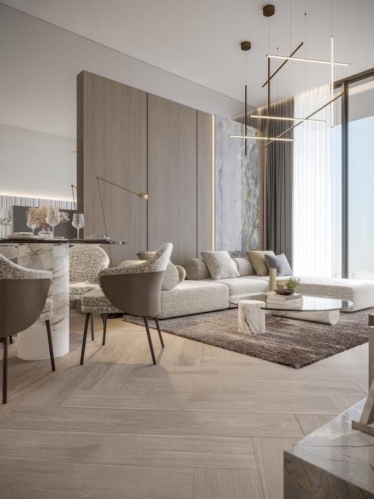 Appartamento a Dubai, EAU, 207 m² - foto 18