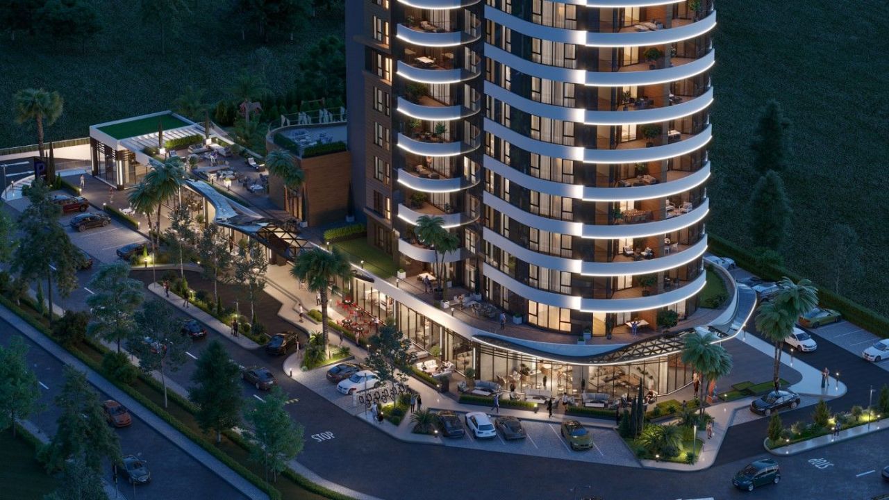 Flat in Izmir, Turkey, 166 m² - picture 2