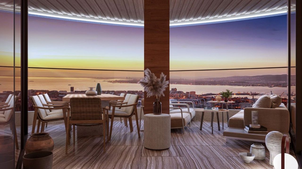 Flat in Izmir, Turkey, 166 m² - picture 5