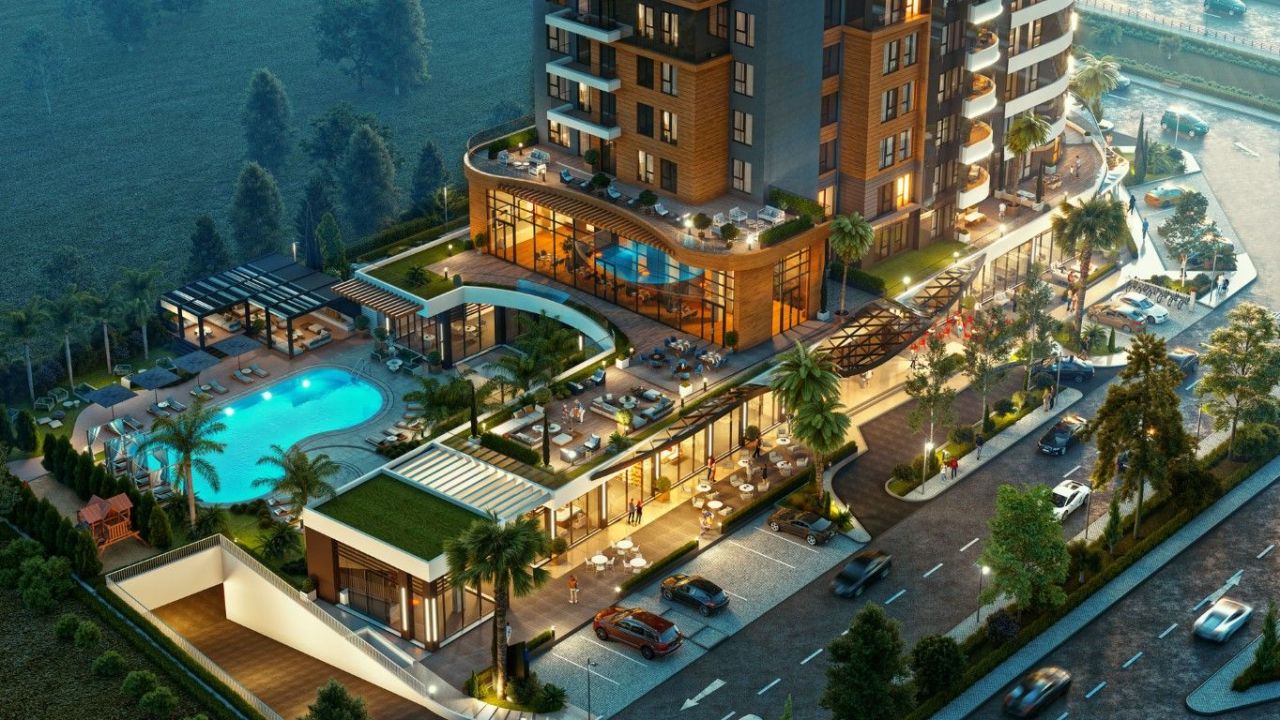 Flat in Izmir, Turkey, 166 m² - picture 6