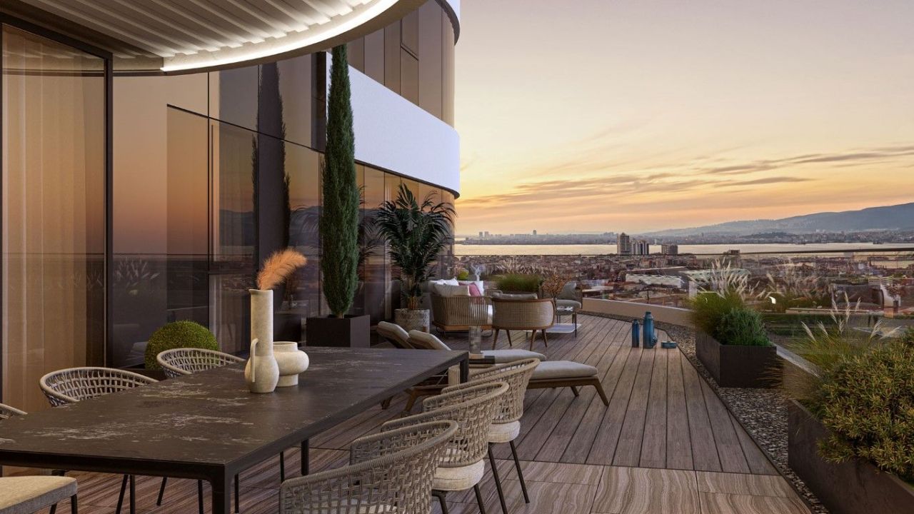 Flat in Izmir, Turkey, 166 m² - picture 7