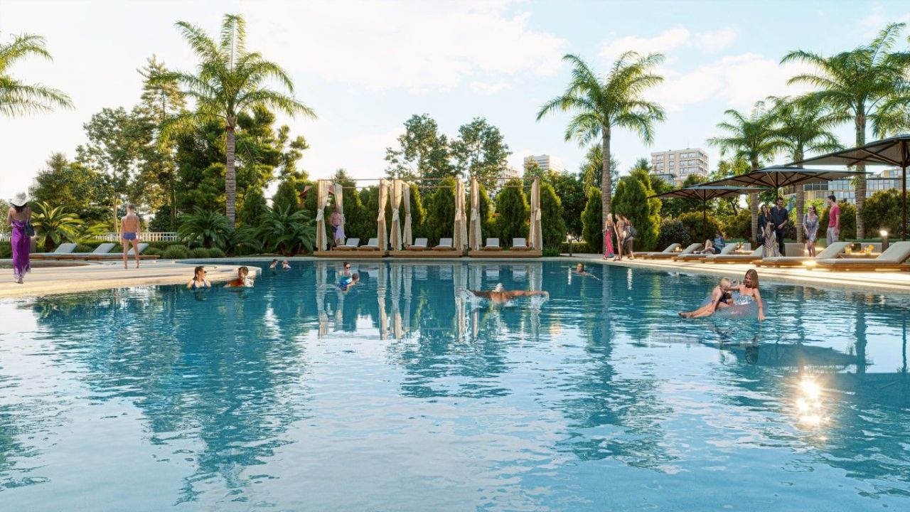 Flat in Izmir, Turkey, 166 m² - picture 8