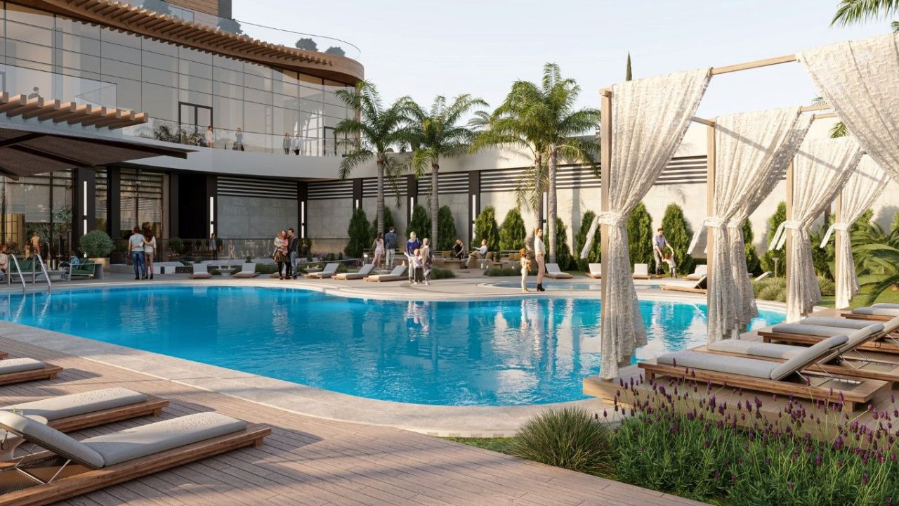 Flat in Izmir, Turkey, 166 m² - picture 9