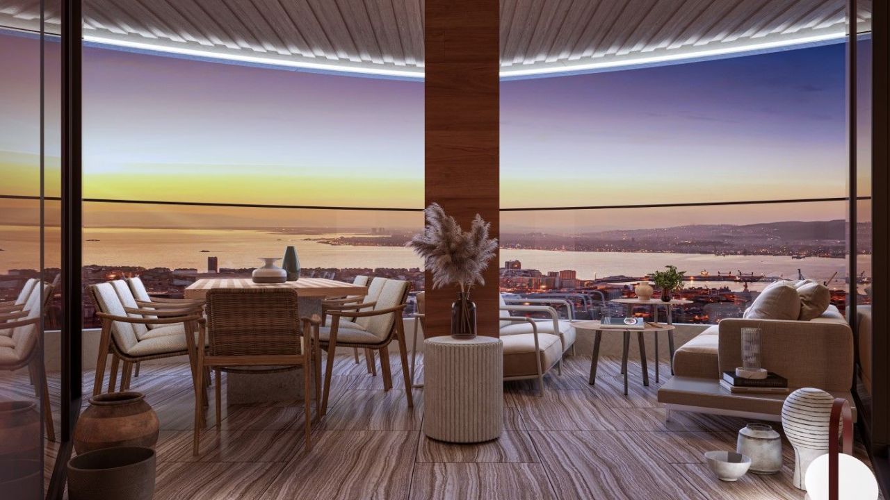 Flat in Izmir, Turkey, 166 m² - picture 12