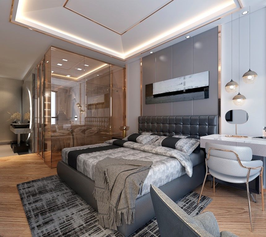 Flat in Izmir, Turkey, 166 m² - picture 16