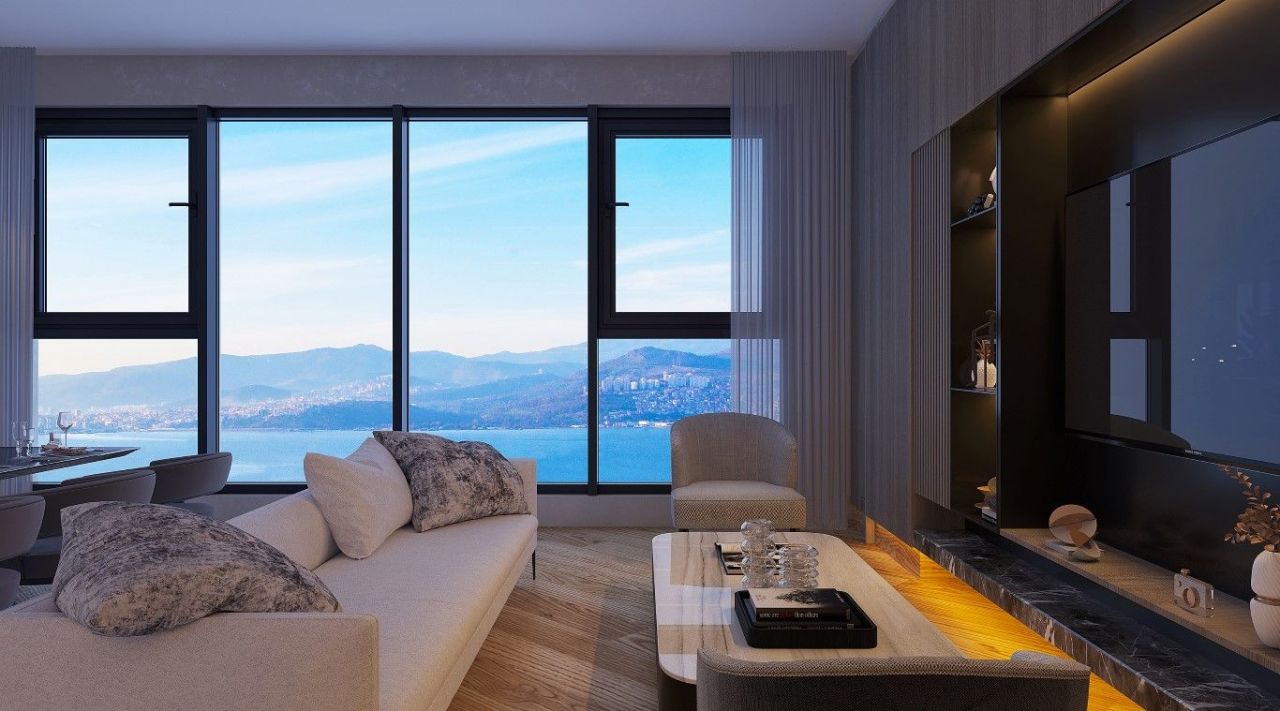 Flat in Izmir, Turkey, 166 m² - picture 17