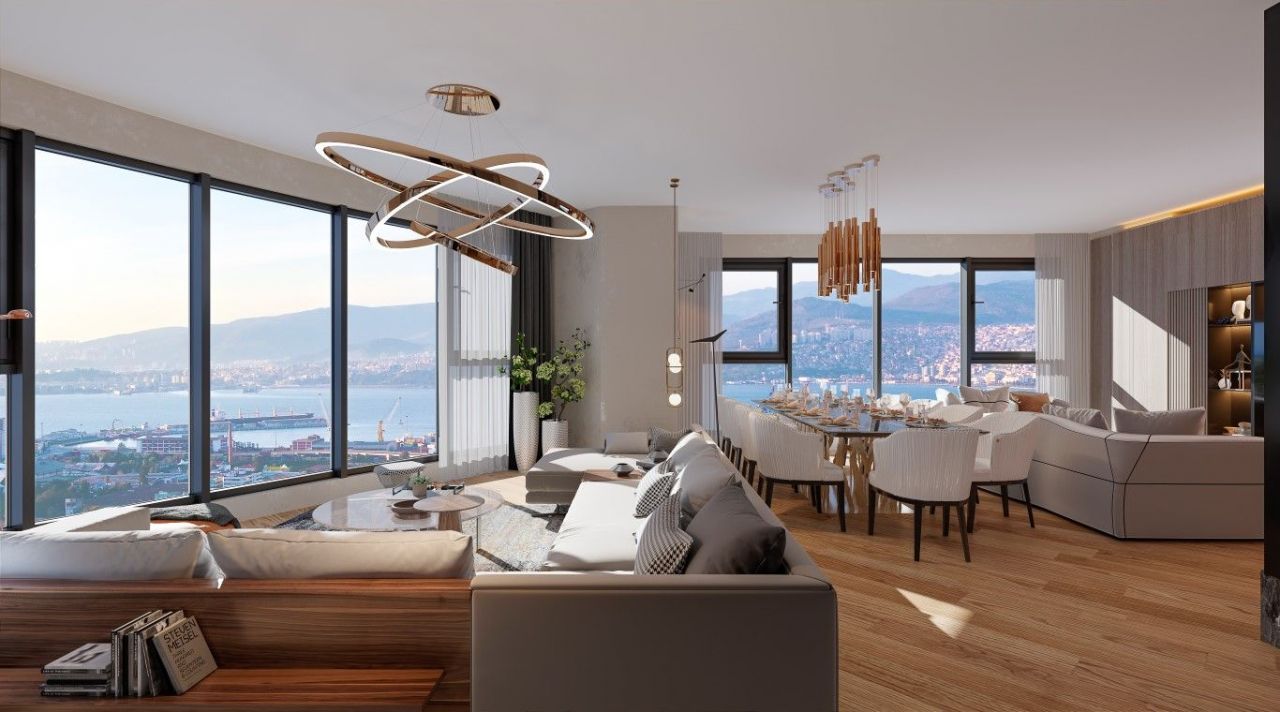 Flat in Izmir, Turkey, 166 m² - picture 18