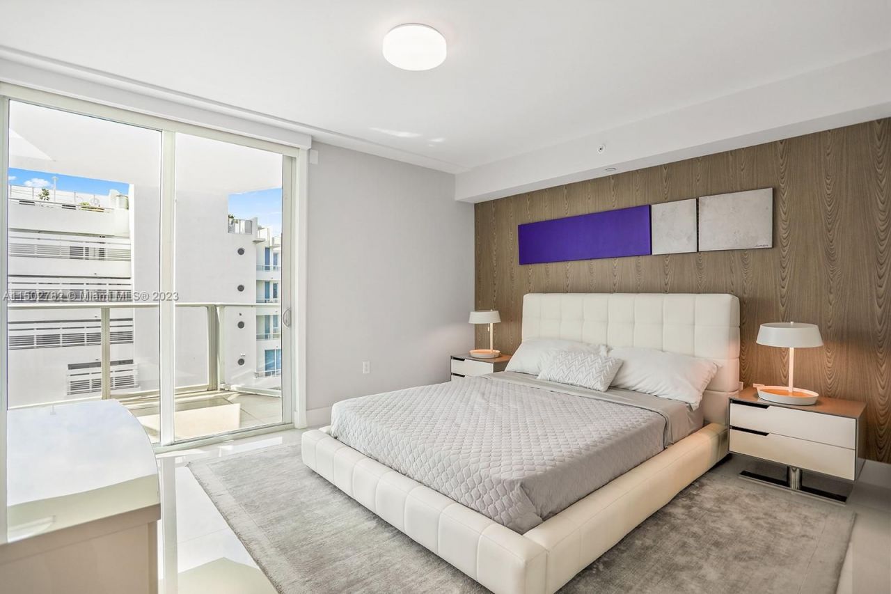 Piso en Miami, Estados Unidos, 90 m² - imagen 11