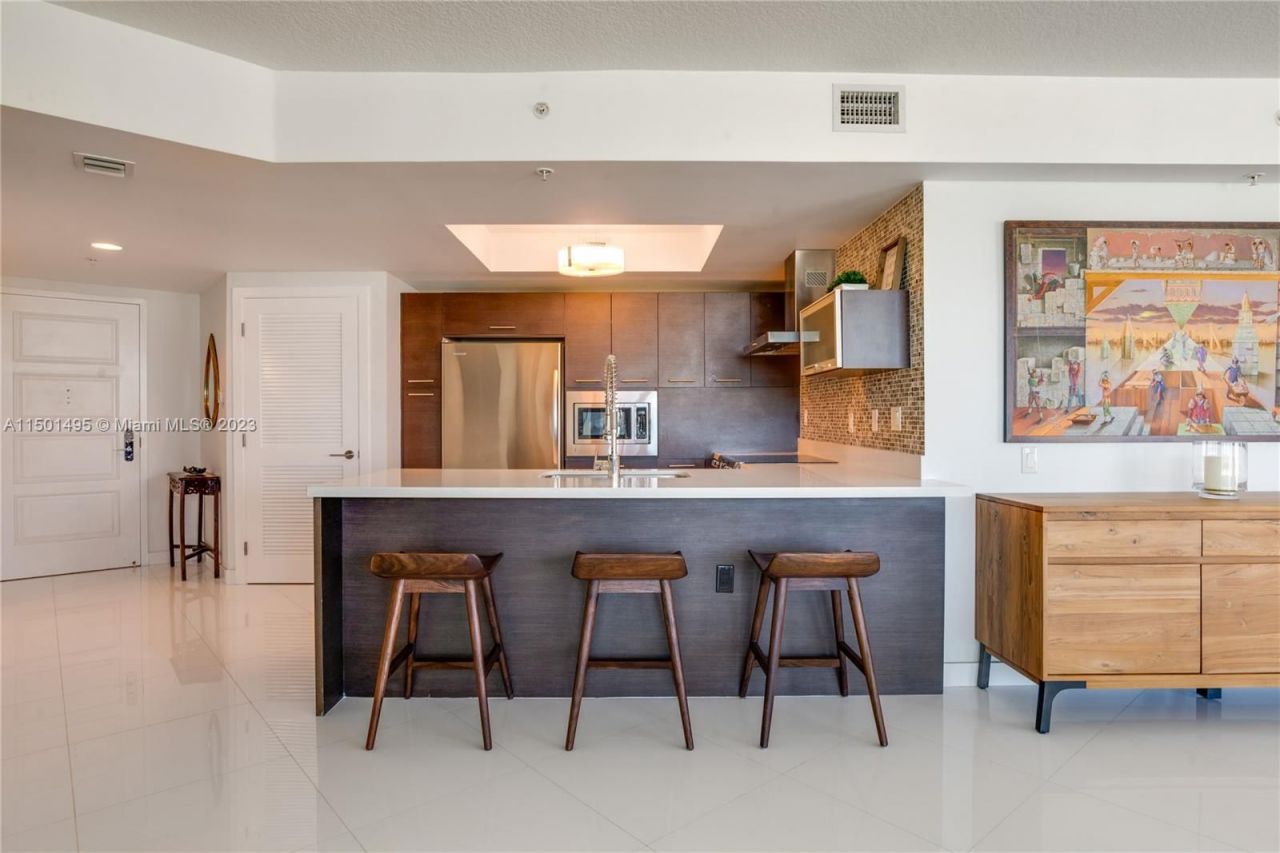 Appartamento a Miami, USA, 140 m² - foto 8