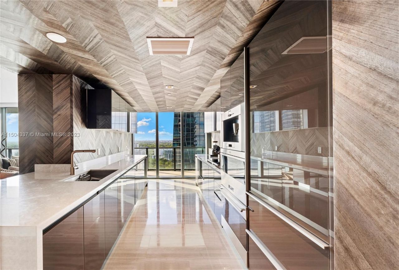 Piso en Miami, Estados Unidos, 110 m² - imagen 6