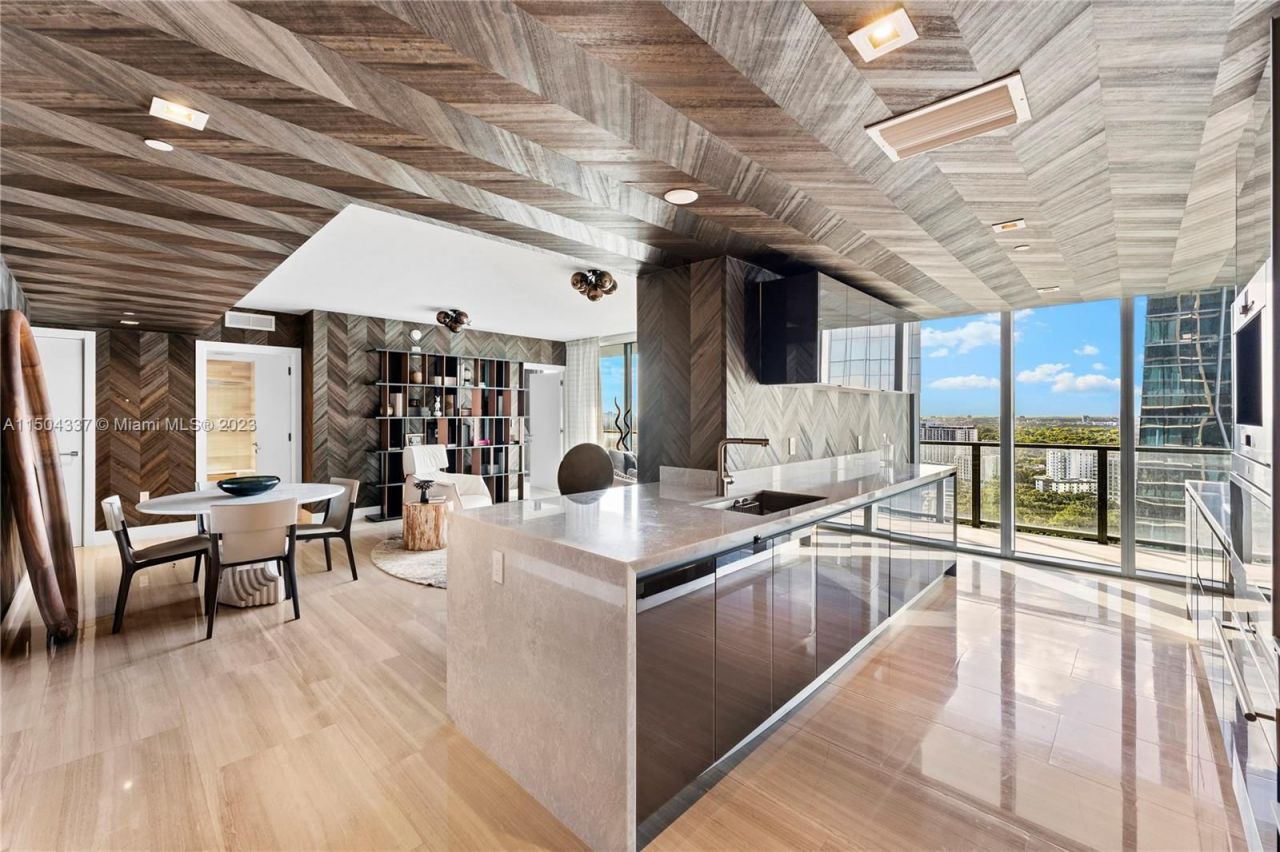 Piso en Miami, Estados Unidos, 110 m² - imagen 5