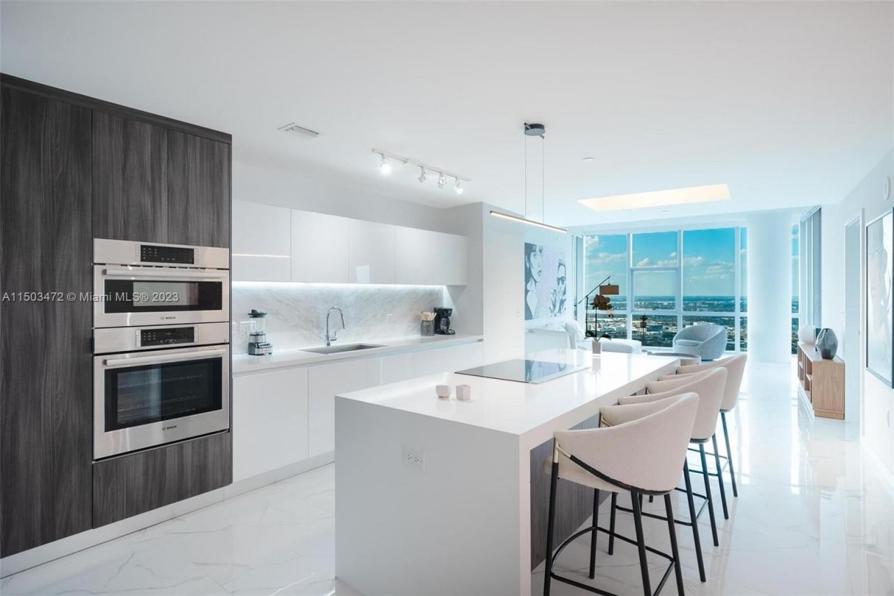 Piso en Miami, Estados Unidos, 200 m² - imagen 6