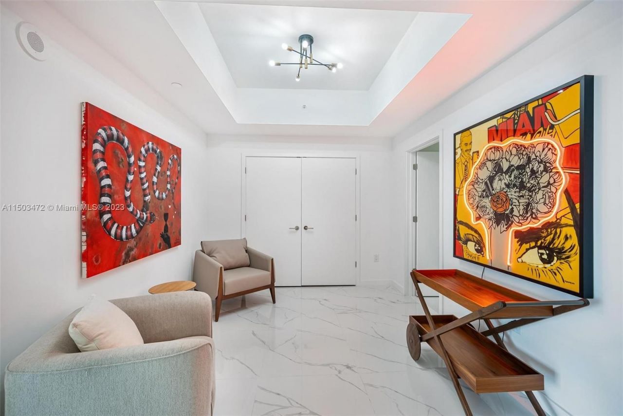 Piso en Miami, Estados Unidos, 200 m² - imagen 4