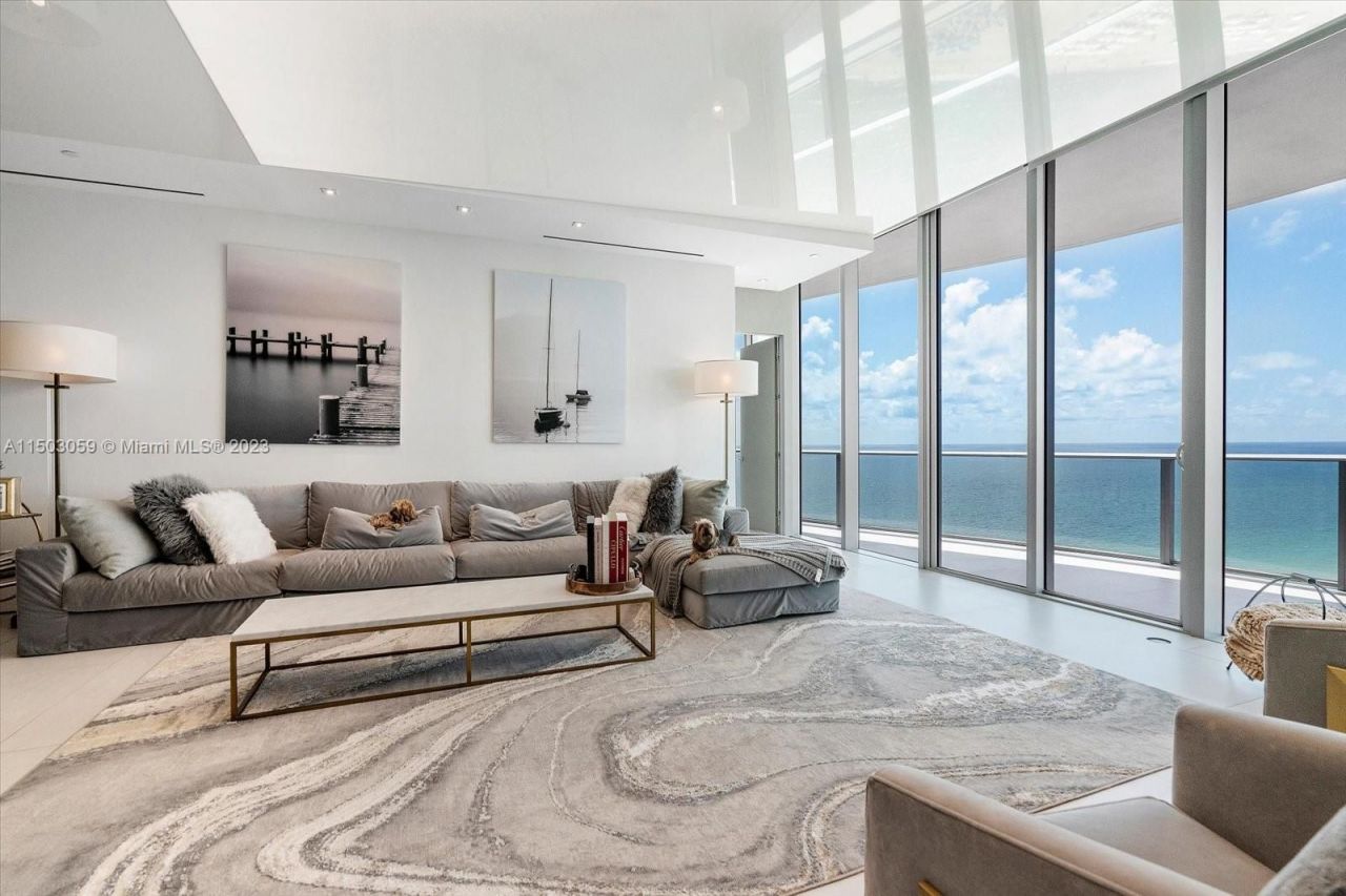 Appartement à Miami, États-Unis, 220 m² - image 1