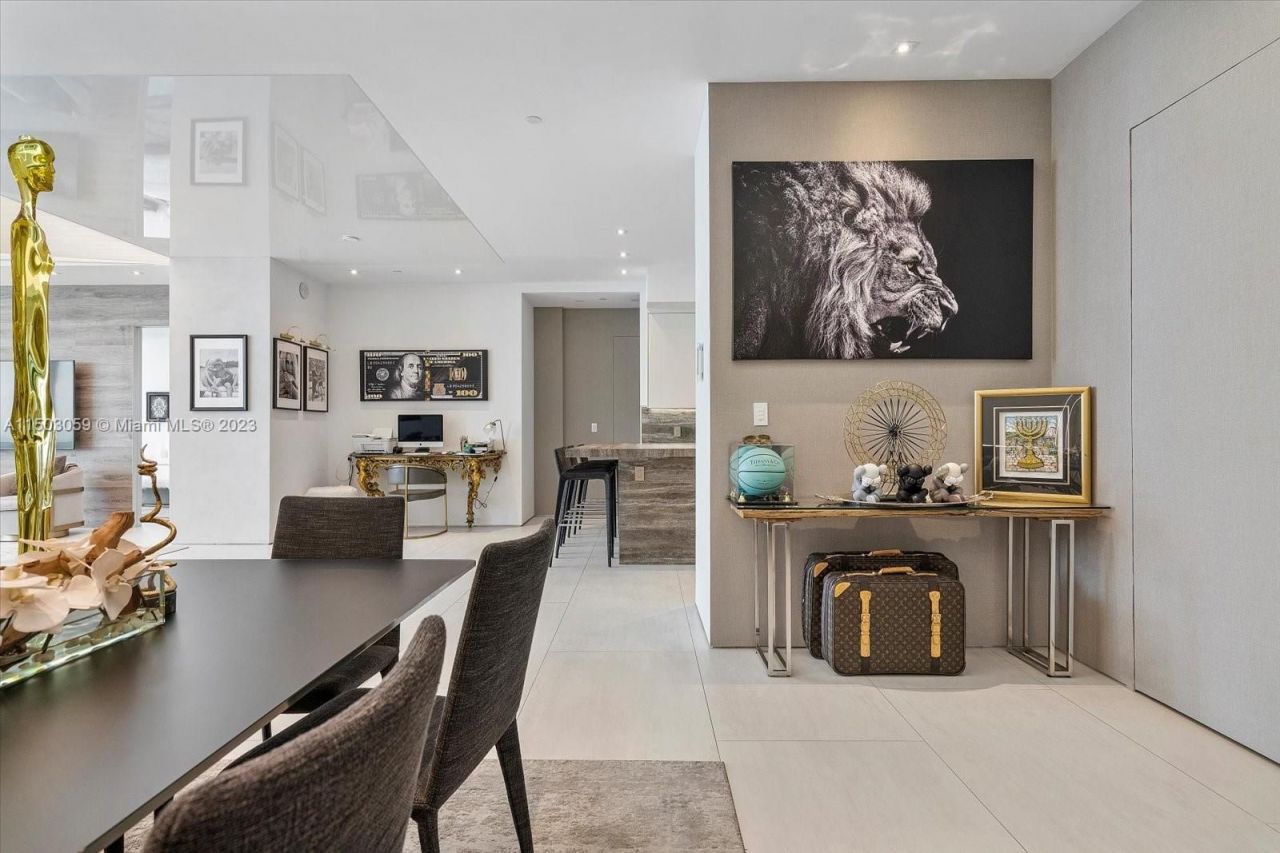 Piso en Miami, Estados Unidos, 220 m² - imagen 4