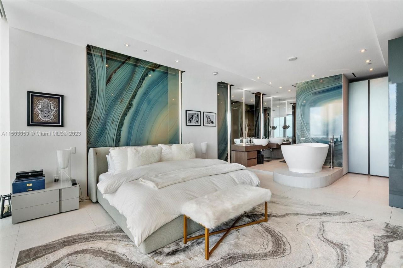 Piso en Miami, Estados Unidos, 220 m² - imagen 17