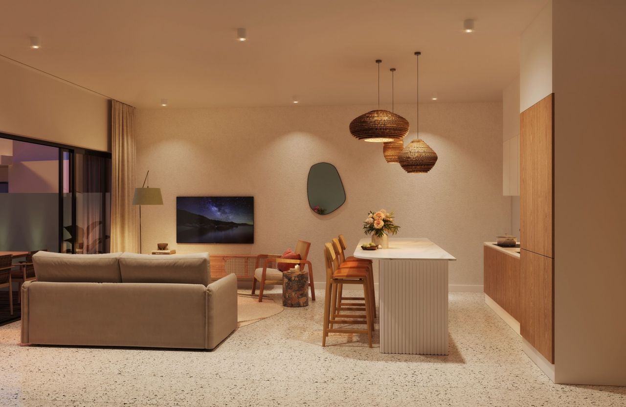 Appartement à Grand Baie, Maurice, 46 m² - image 3