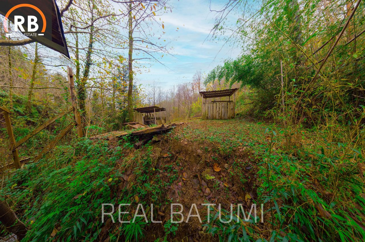 Terreno a Batumi, Georgia, 1 500 m2 - foto 11